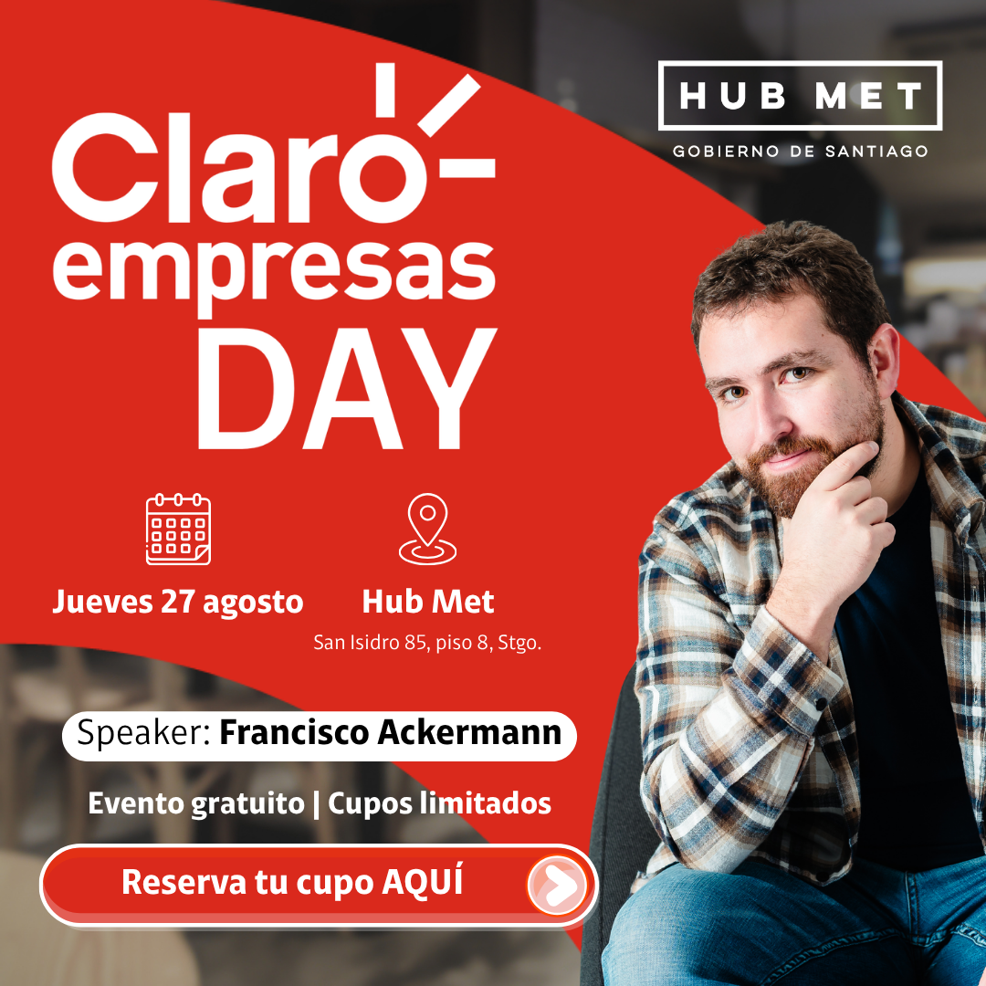 invitacion claro empresas day 27 agosto invitacion claro empresas day 27 agosto